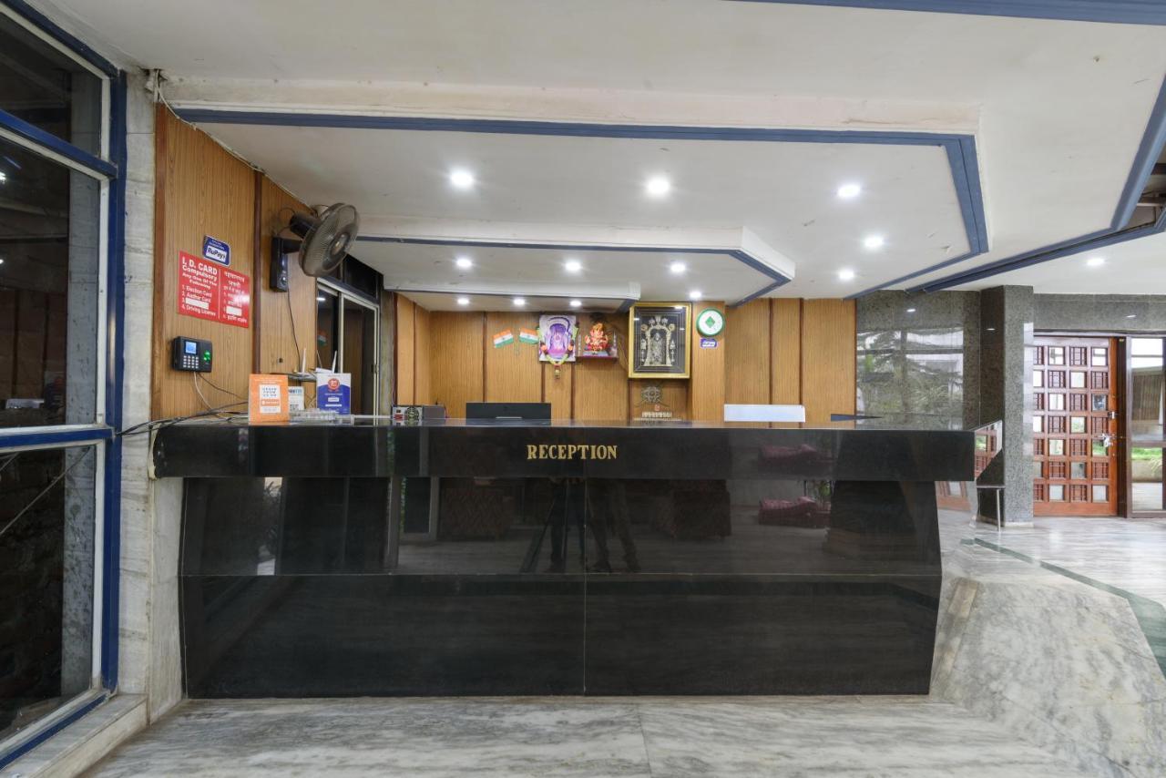 旁遮普大酒店 奥兰加巴德 外观 照片